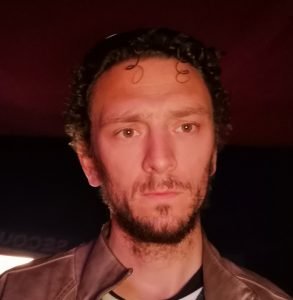 portrait de pierrick